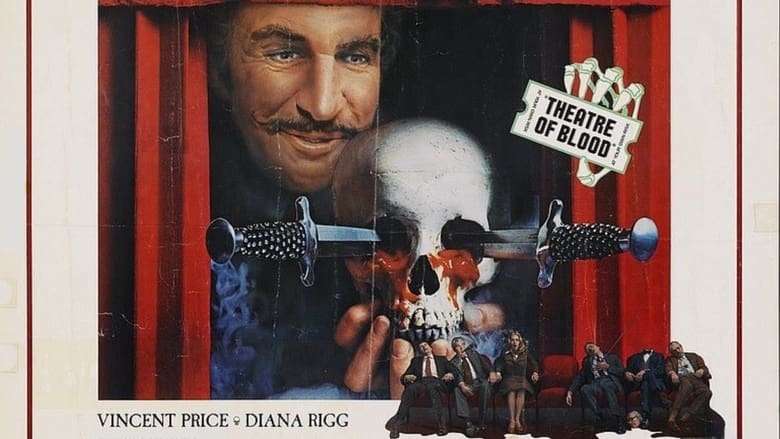 кадр из фильма Театр крови