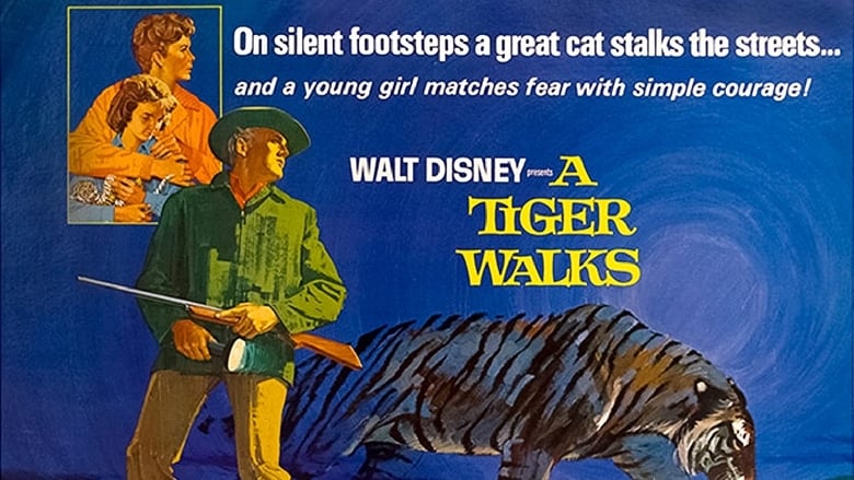 кадр из фильма A Tiger Walks