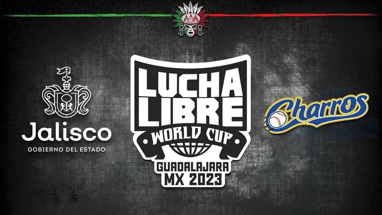 кадр из фильма AAA: Lucha Libre World Cup - Guadalajara, MX