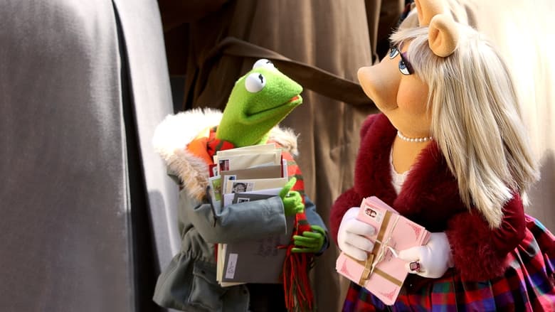 кадр из фильма A Muppets Christmas: Letters to Santa
