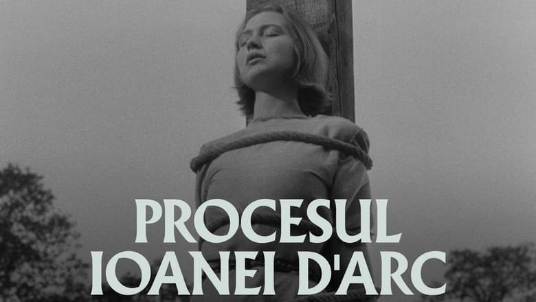 кадр из фильма Процесс Жанны д'Арк