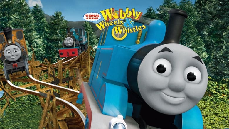 кадр из фильма Thomas & Friends: Wobbly Wheels & Whistles