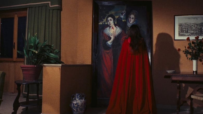 кадр из фильма Красная королева убивает семь раз
