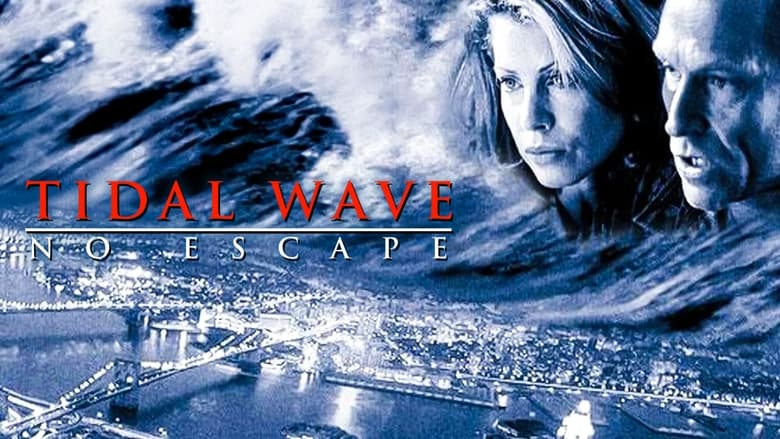 кадр из фильма Tidal Wave: No Escape