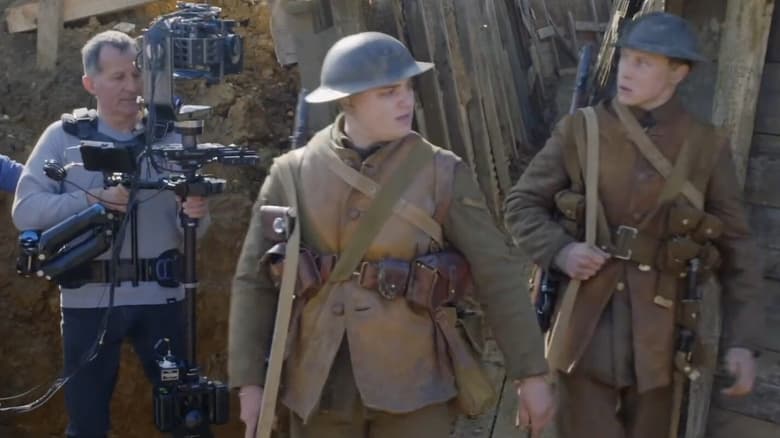 кадр из фильма Allied Forces: Making 1917
