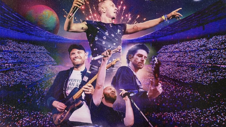 кадр из фильма Coldplay: Music of the Spheres - Live Broadcast from Buenos Aires