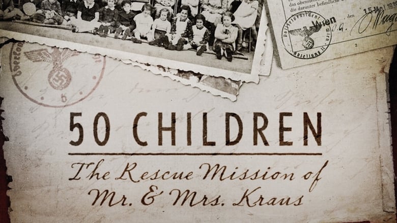 кадр из фильма 50 Children: The Rescue Mission of Mr. and Mrs. Kraus