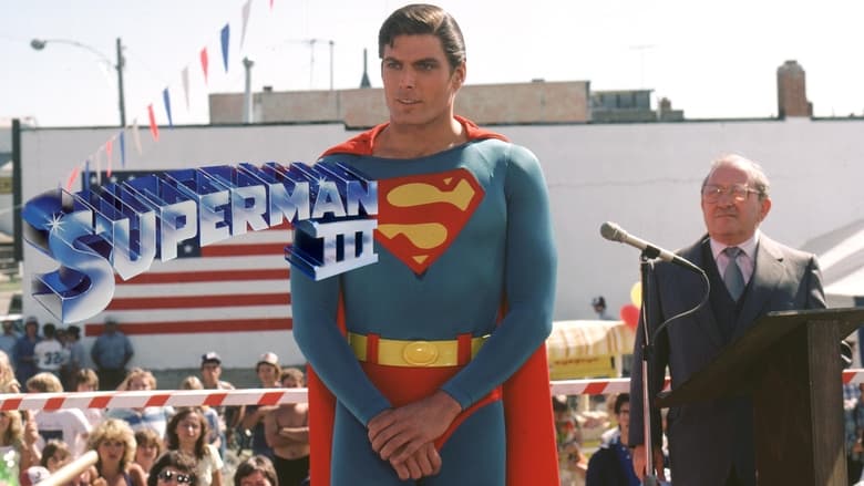 кадр из фильма Супермен 3