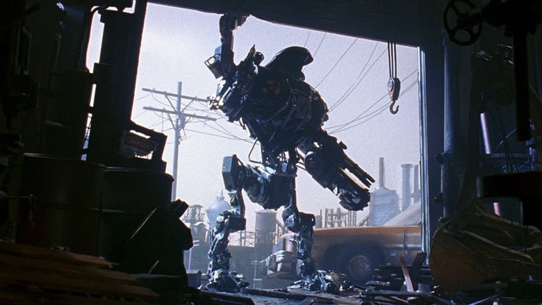 кадр из фильма Робокоп 2