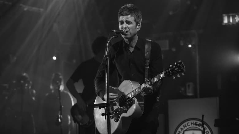 кадр из фильма Noel Gallagher: Out of the Now