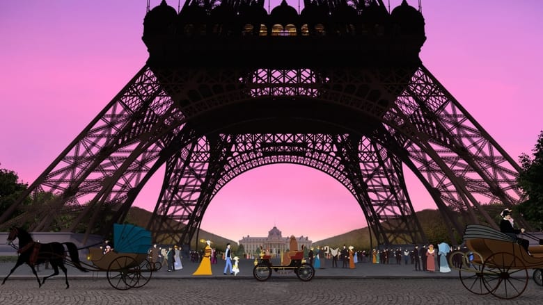 кадр из фильма Dilili à Paris