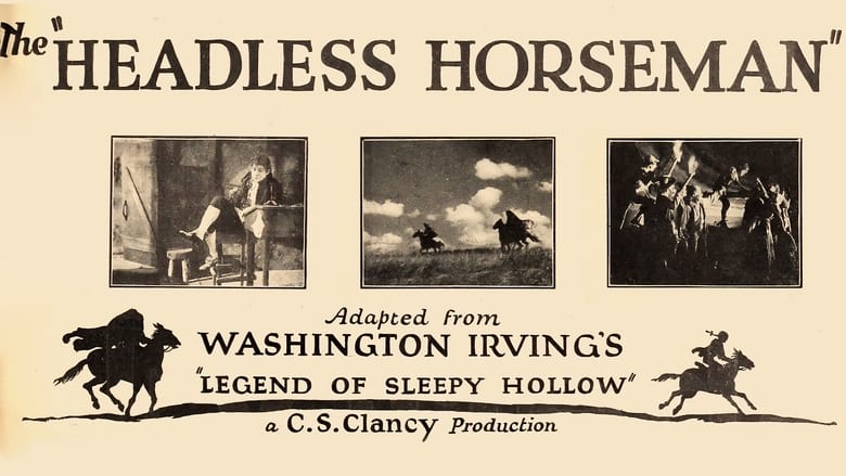 кадр из фильма The Headless Horseman