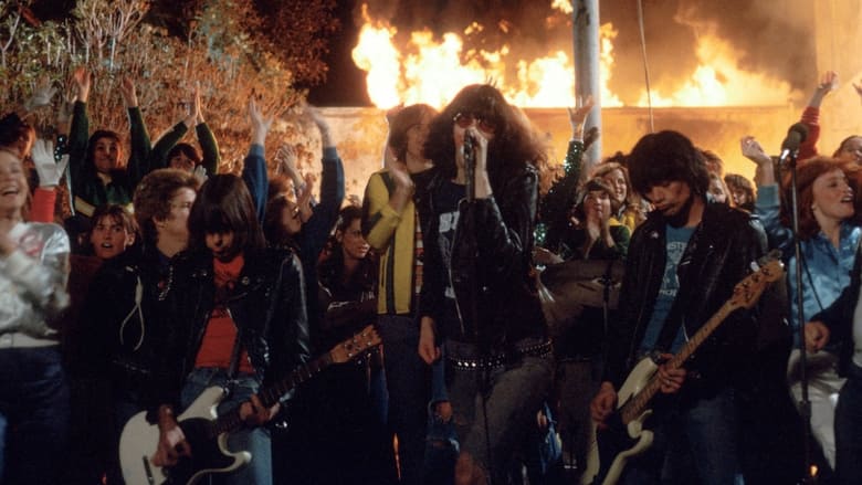 кадр из фильма Высшая школа рок-н-ролла