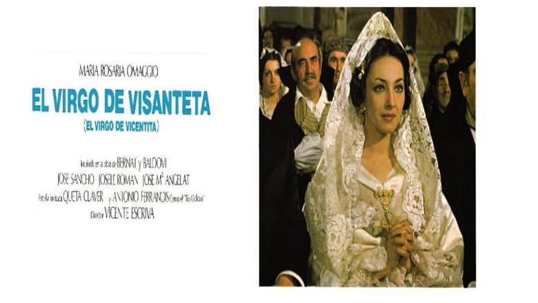 кадр из фильма El virgo de Visanteta