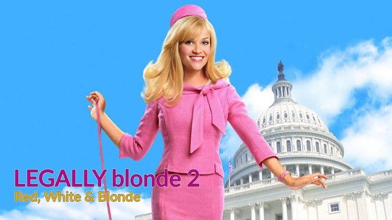 кадр из фильма Блондинка в законе 2: Красное, белое и блондинка