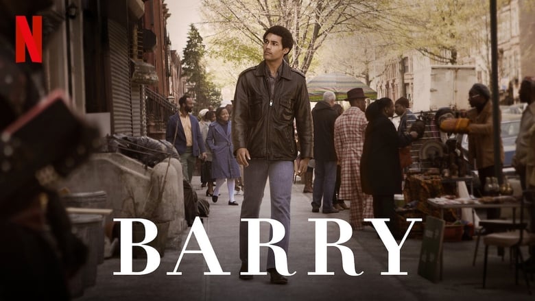 кадр из фильма Barry