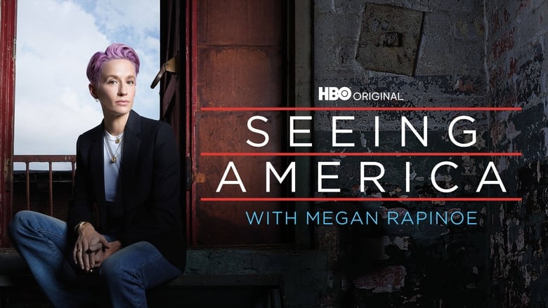 кадр из фильма Seeing America with Megan Rapinoe