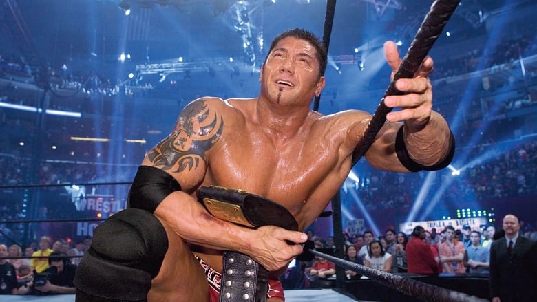 кадр из фильма WWE WrestleMania 21