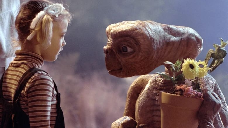 кадр из фильма Où est parti E.T. ? L'Enfance selon Spielberg