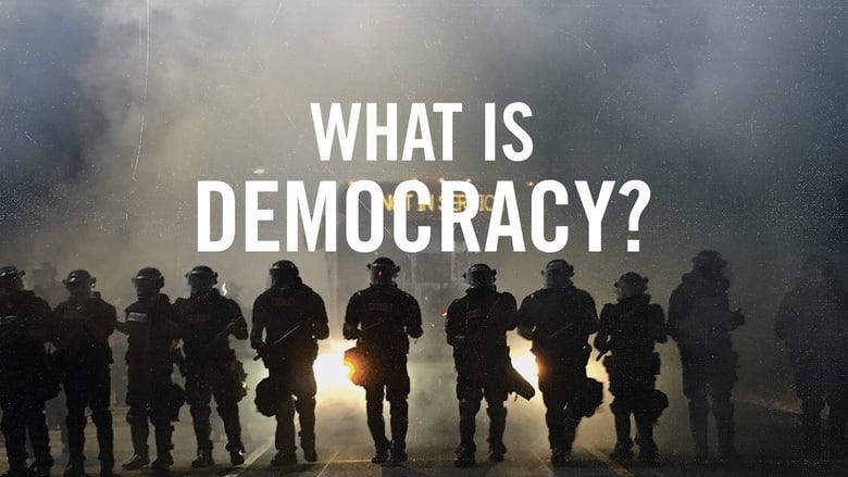 кадр из фильма What Is Democracy?