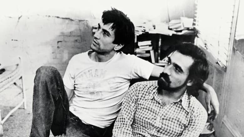 кадр из фильма Martin Scorsese, l'Italo-Américain