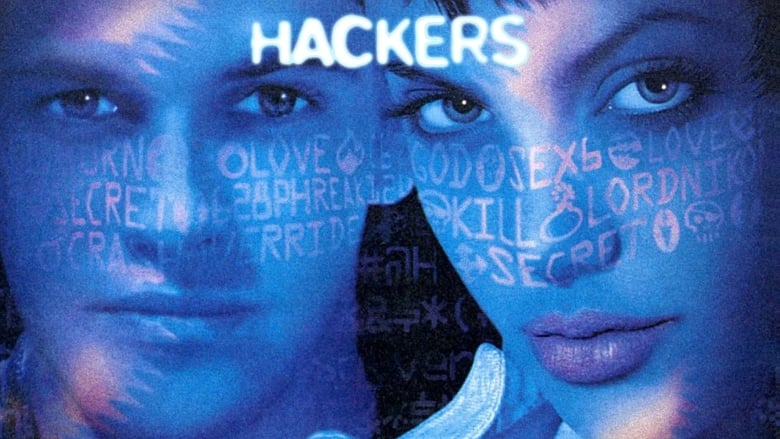 кадр из фильма Хакеры
