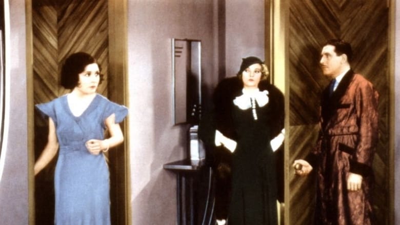 кадр из фильма Curtain at Eight