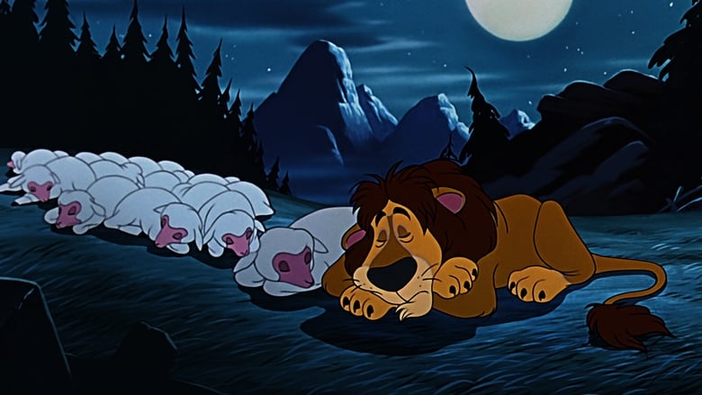 кадр из фильма Кроткий лев