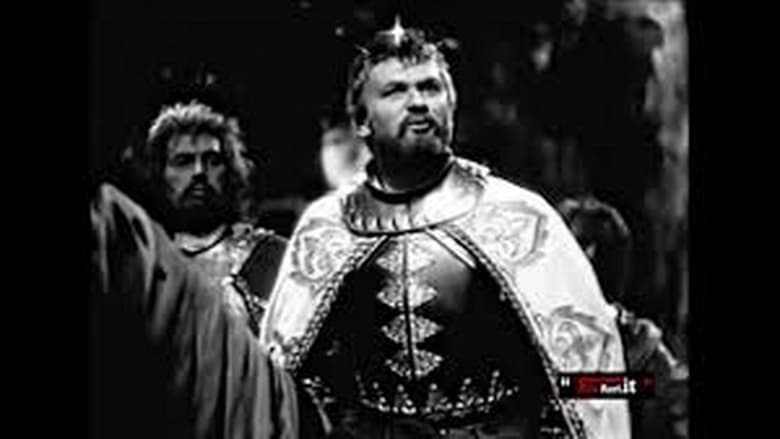 кадр из фильма La corona di ferro