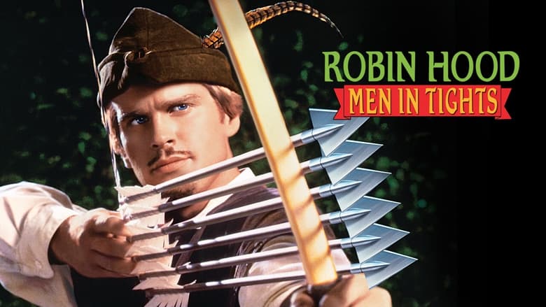 кадр из фильма Робин Гуд: Мужчины в трико