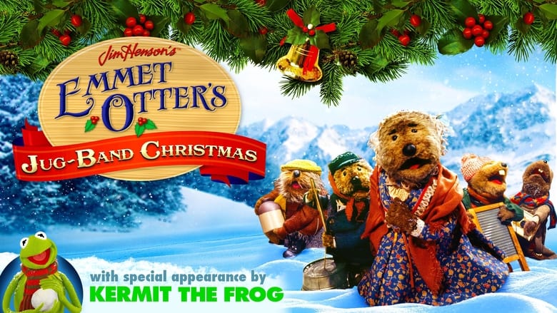 кадр из фильма Emmet Otter's Jug-Band Christmas