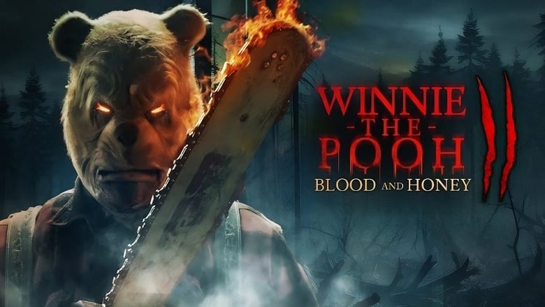 кадр из фильма Винни Пух: Кровь и мёд 2