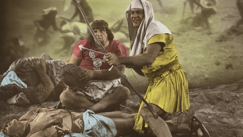 кадр из фильма Судан
