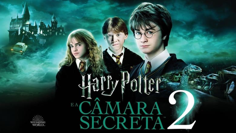 кадр из фильма Гарри Поттер и тайная комната