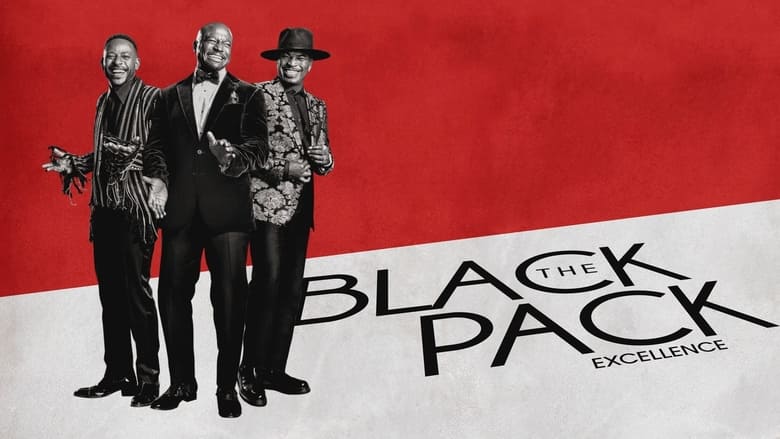 кадр из фильма The Black Pack: Excellence