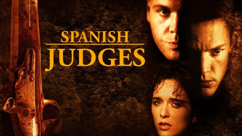 кадр из фильма Испанские судьи