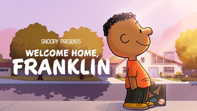 кадр из фильма Снупи представляет: добро пожаловать домой, Фрэнклин