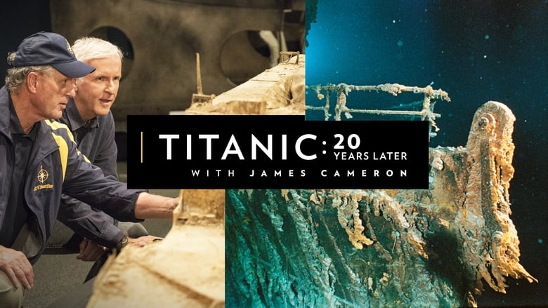 кадр из фильма Titanic: 20 Years Later with James Cameron