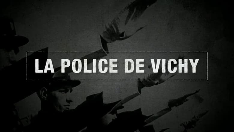 кадр из фильма La Police de Vichy