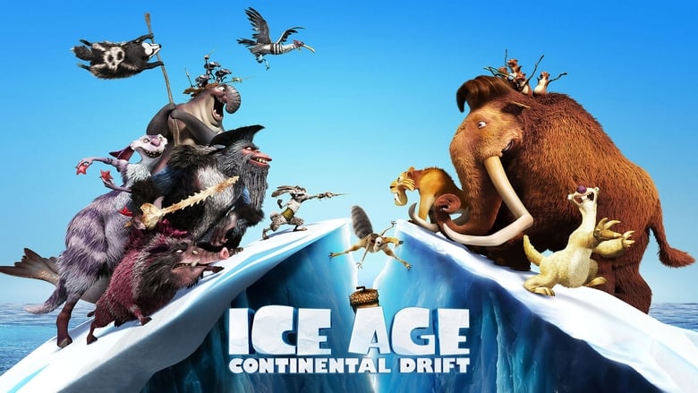 кадр из фильма Ледниковый период 4: Континентальный дрейф