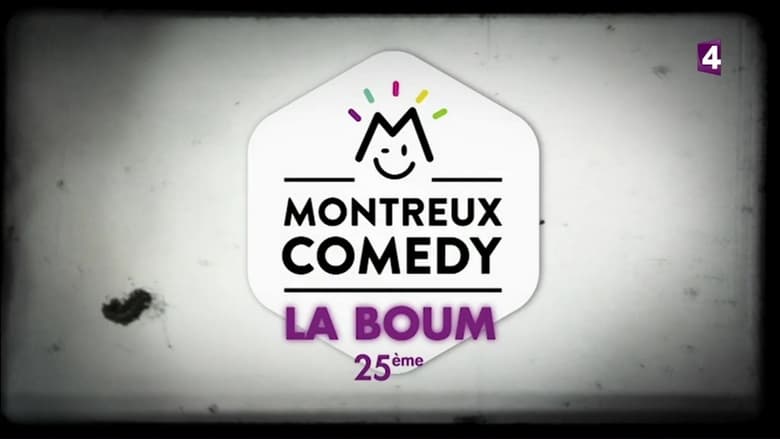 кадр из фильма Montreux Comedy Festival 2014 - La Boum