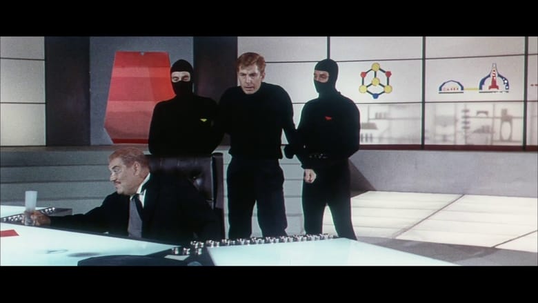 кадр из фильма Operazione Goldman
