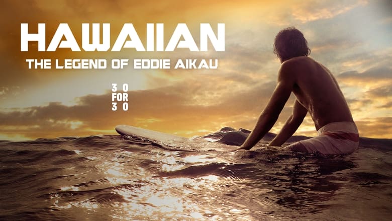 кадр из фильма Hawaiian: The Legend of Eddie Aikau