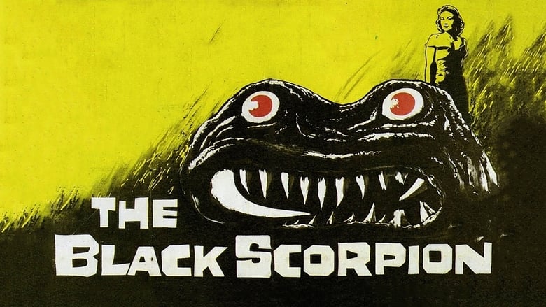 кадр из фильма The Black Scorpion