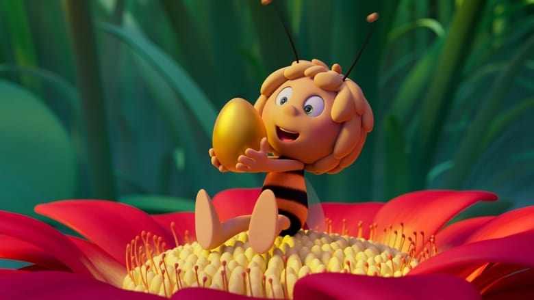 кадр из фильма Пчелка Майя: Медовый движ