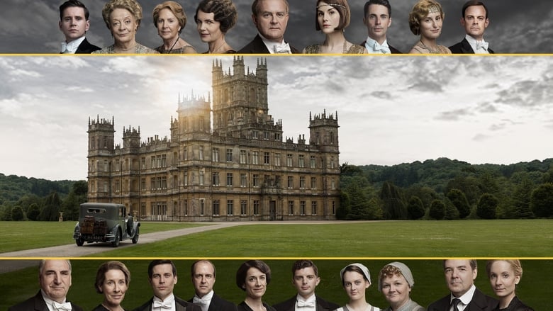 кадр из фильма Return to Downton Abbey: A Grand Event
