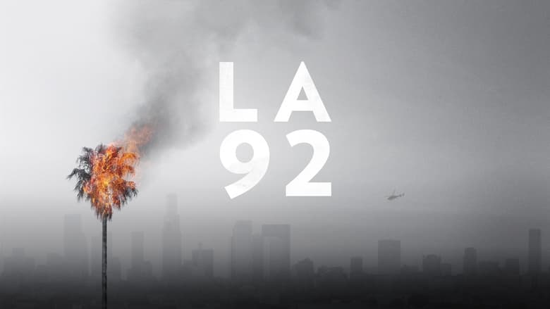 кадр из фильма LA 92