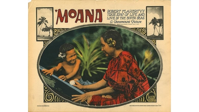кадр из фильма Moana