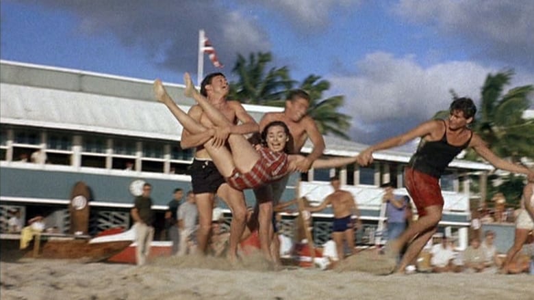 кадр из фильма Gidget Goes Hawaiian