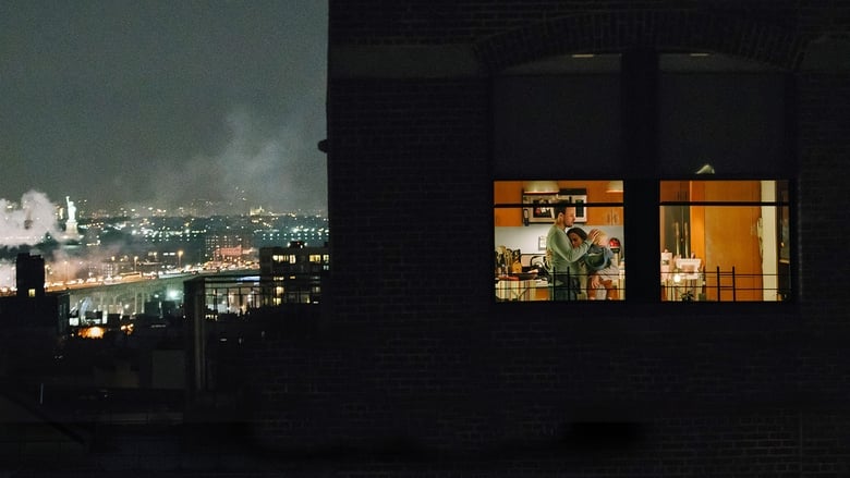 кадр из фильма Окно напротив